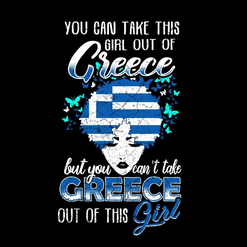 Griechisches Mädchen