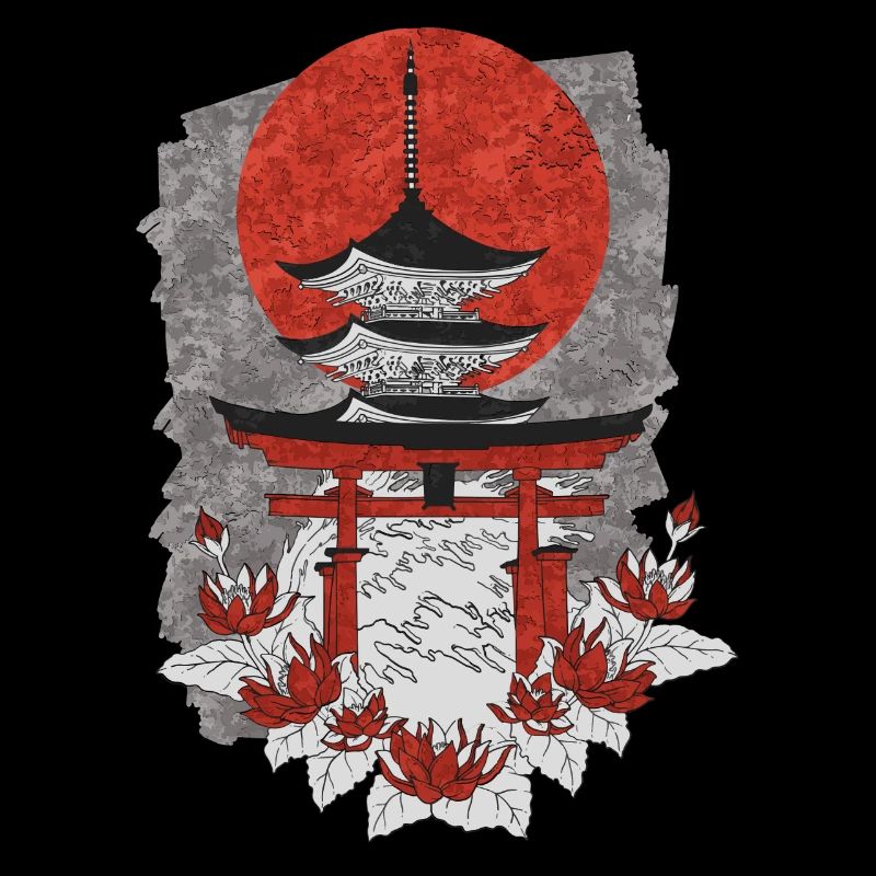 Japanisches Schloss
