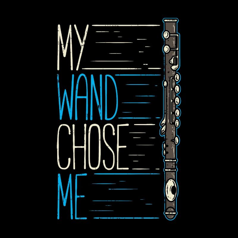My Wand Flute Player