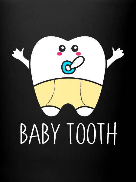 Dentiste dents de bébé