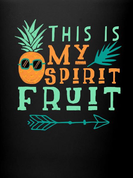 Pineapple saying funny