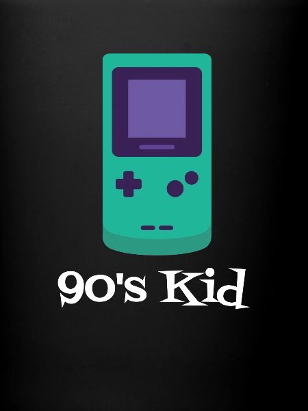90's kid
