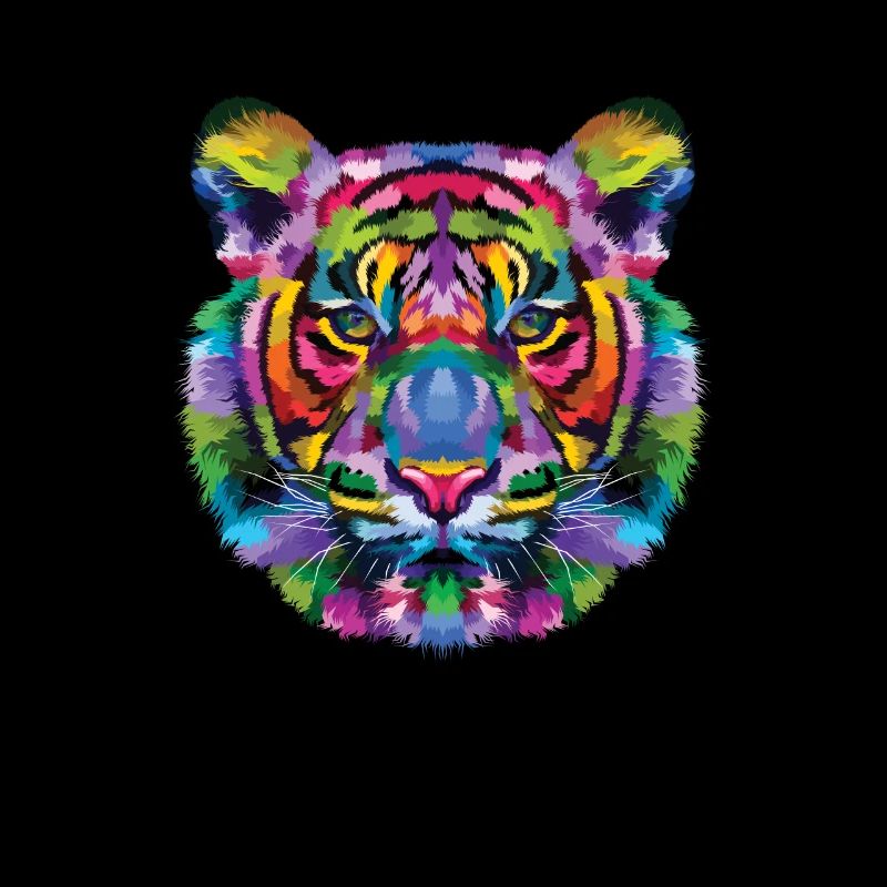 Tijger dier