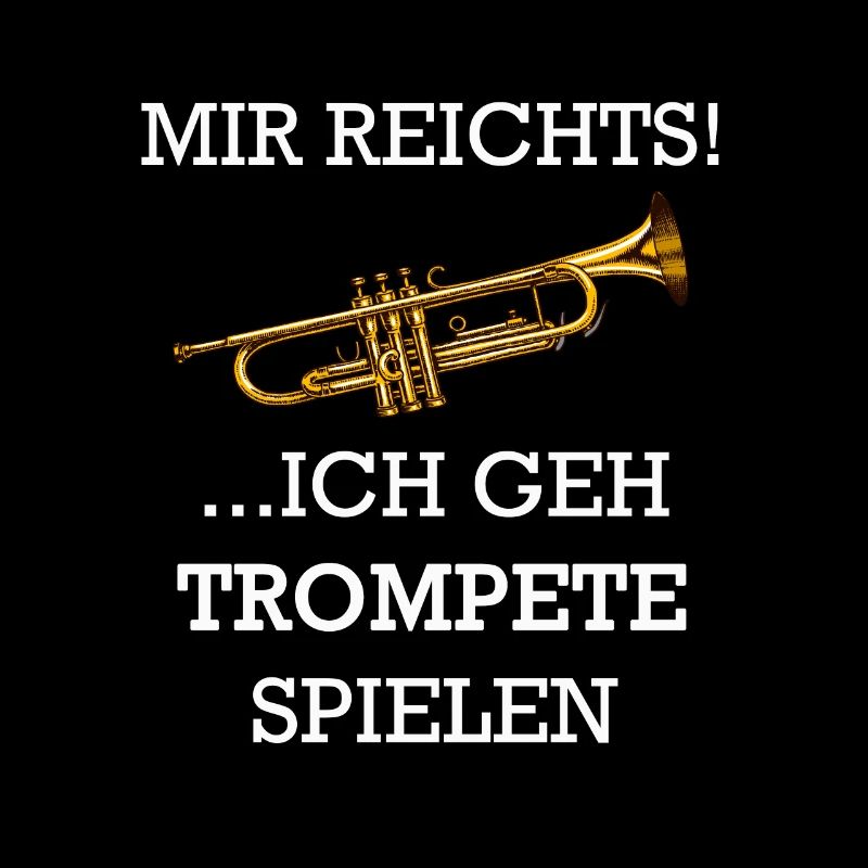 Trompete Spruch