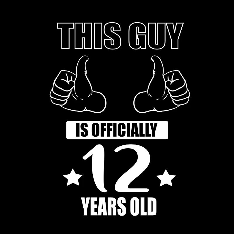 12th birthday boys 12 years old gift