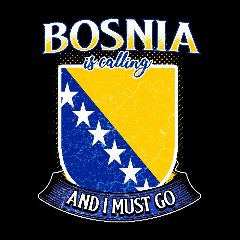 Bosnia is calling