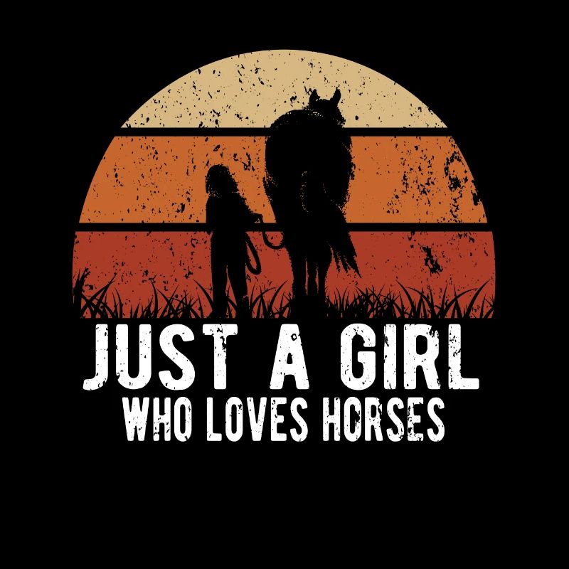 Conception de cheval pour un cavalier