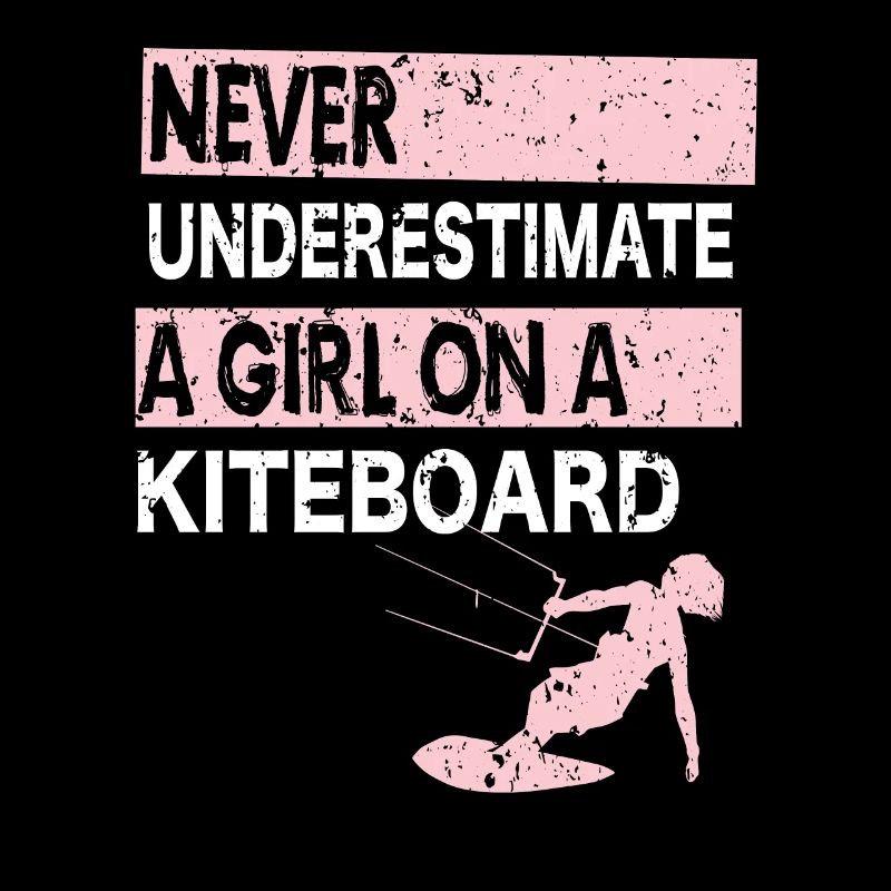 Kiteboarding Kitesurfer Kiteboarder Gift idea