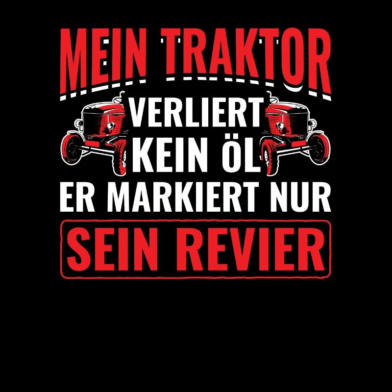 Traktor Bauer Landwirtschaft