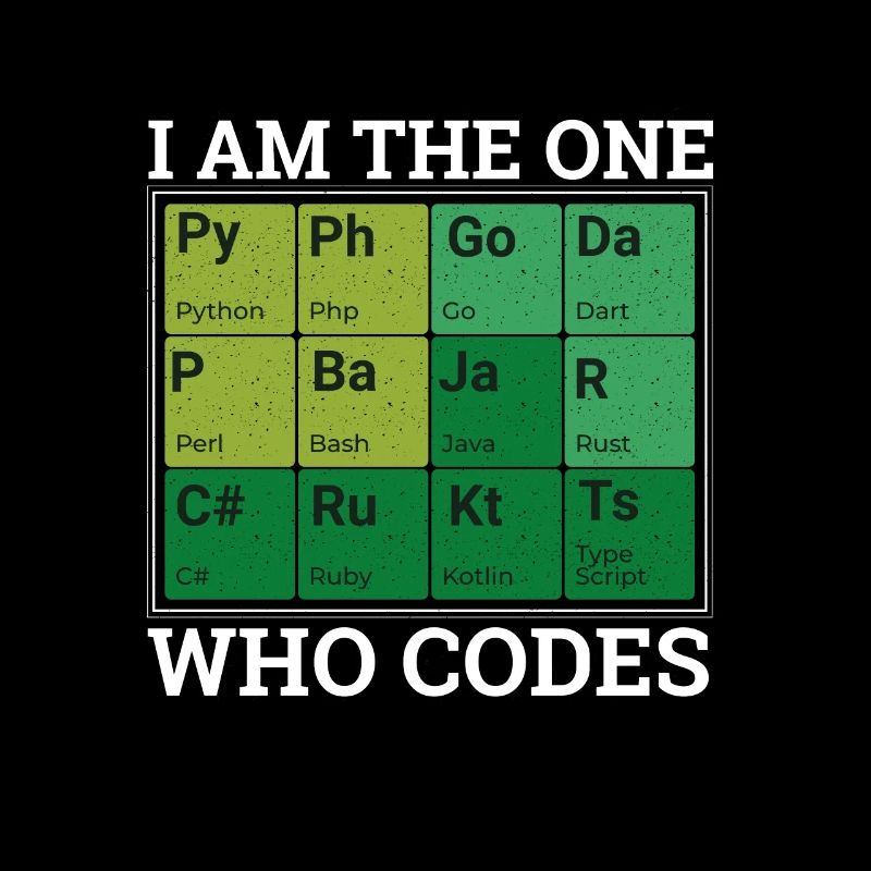 « Period Table Programming » | Programmeurs