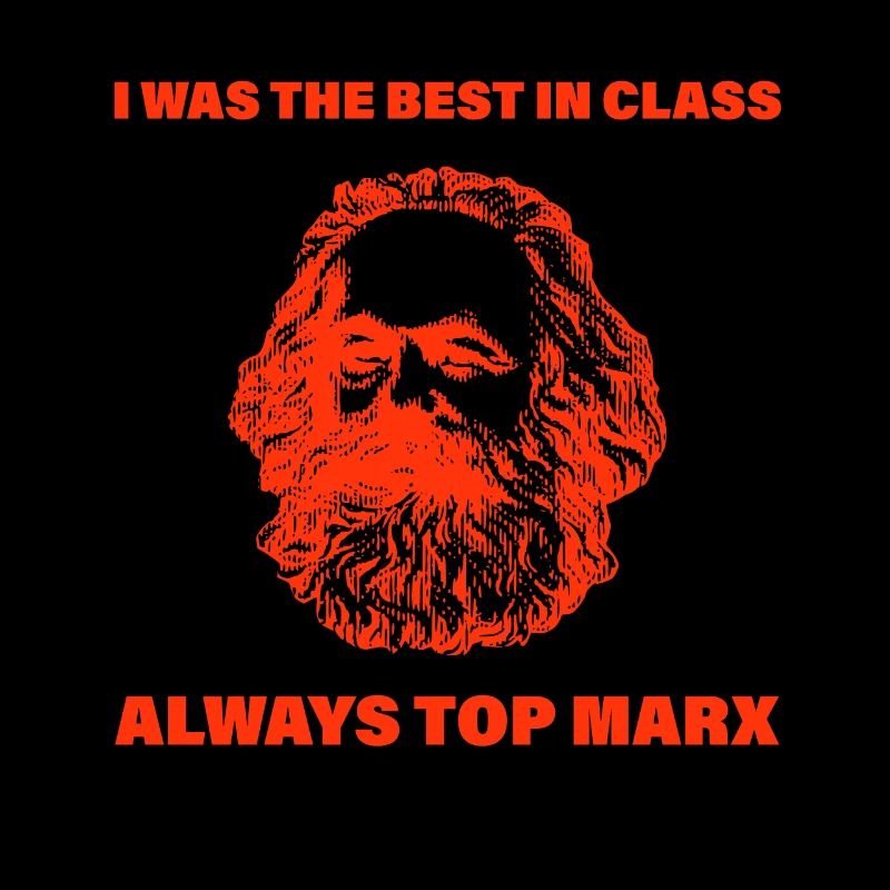 Communisme Lénine Marx disant lutte des classes