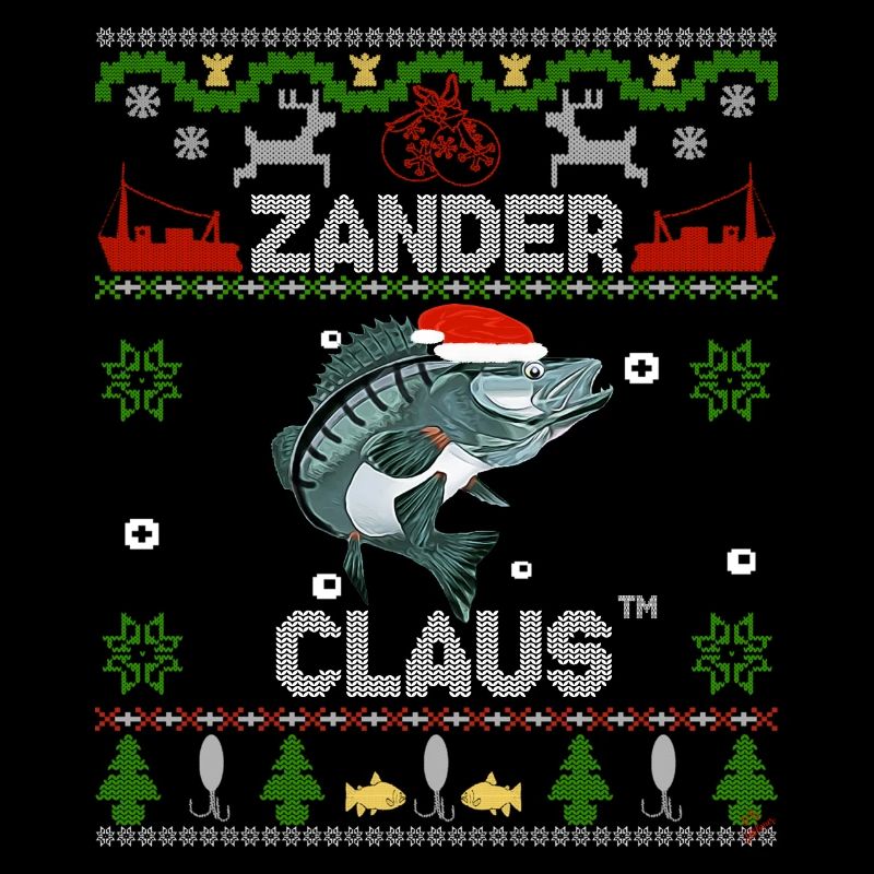 Zander Claus ® L’original !!! Tenue de Noël