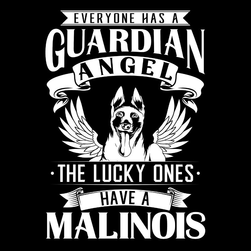 Belgian Malinois Hund Schäferhund Geschenkidee