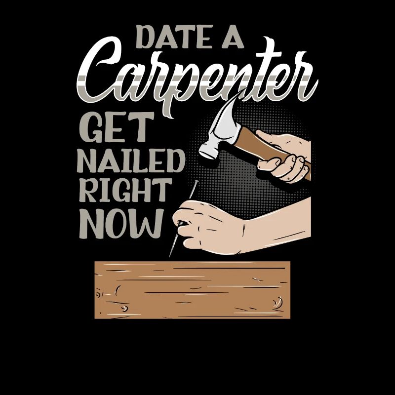 Idée cadeau charpentier et menuisier Charpentier