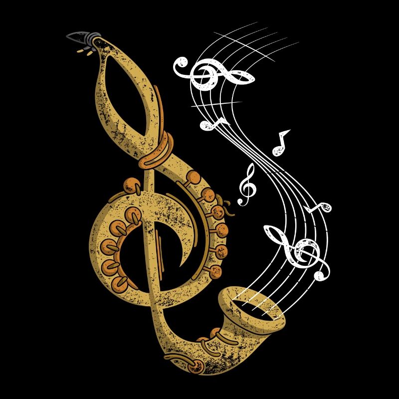 Saxophon Musik