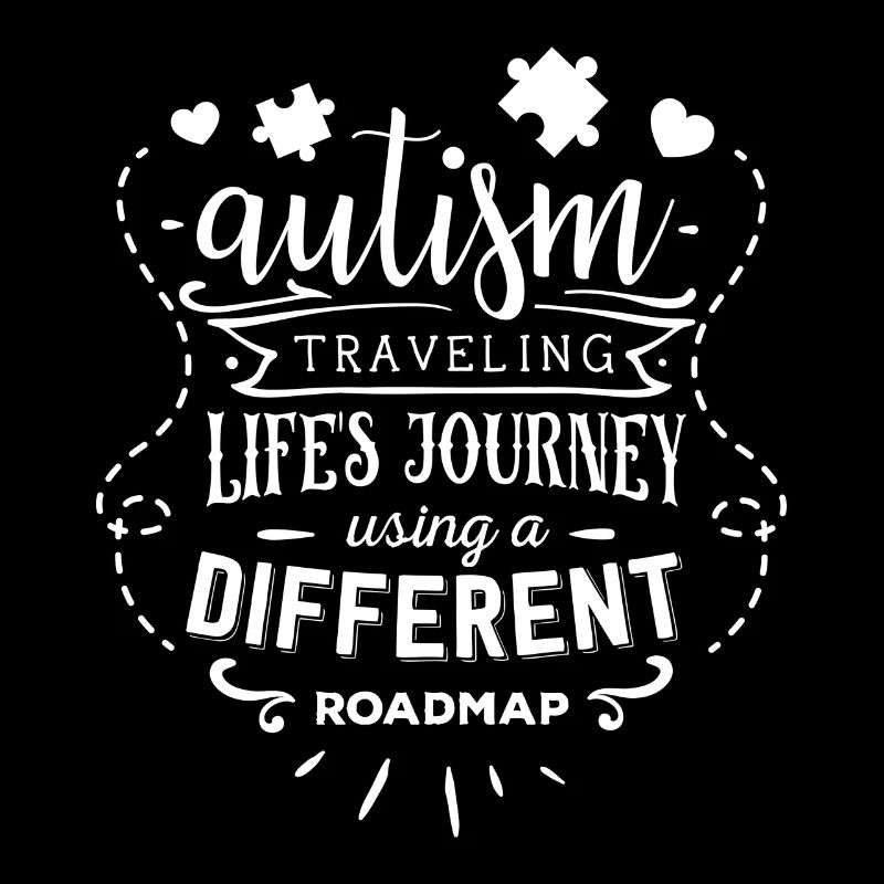 Autism Travel Life Using A Different Roadmap