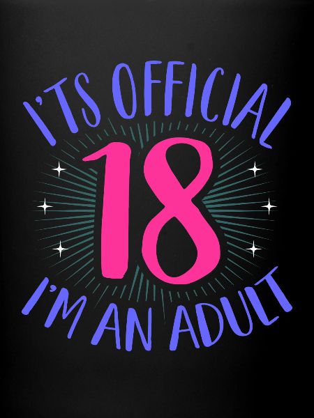 18 ans