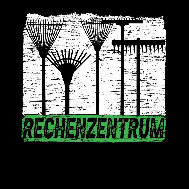 Rechenzentrum Gärtner Gartenarbeit Gartenbau