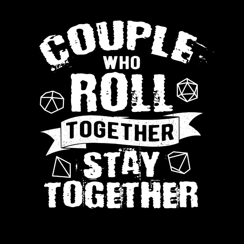 Couples Stay Together Tabletop Gaming Board Game