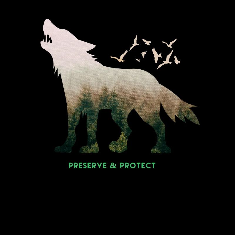 Nature conservation environmental protection climate protection gift