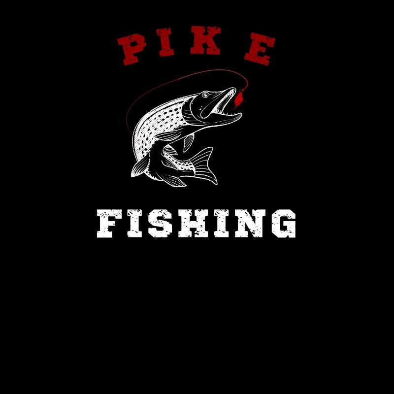 Pike brochet pêche pêche