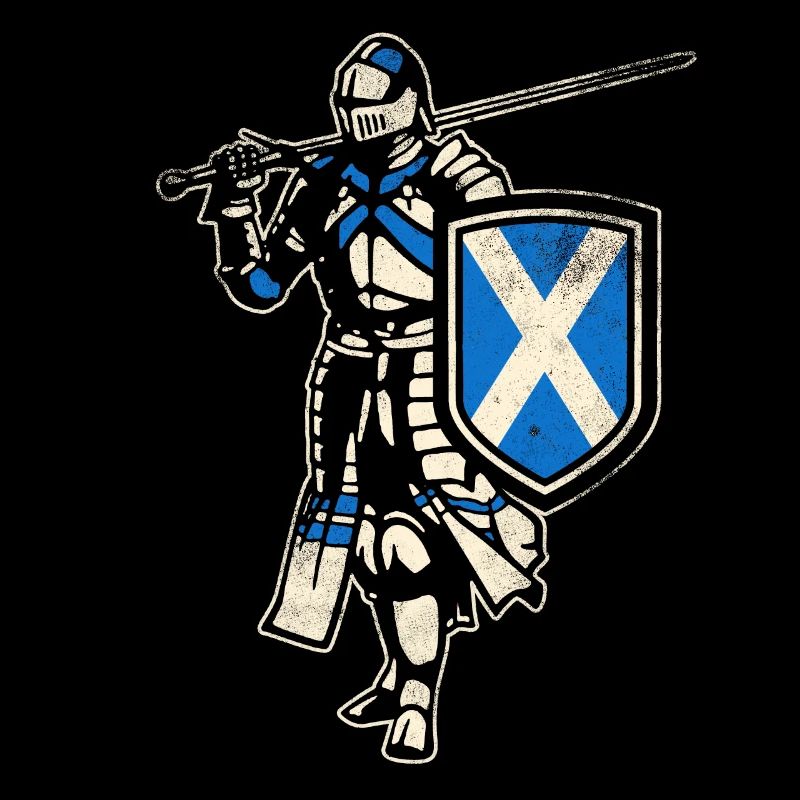Scottish knight