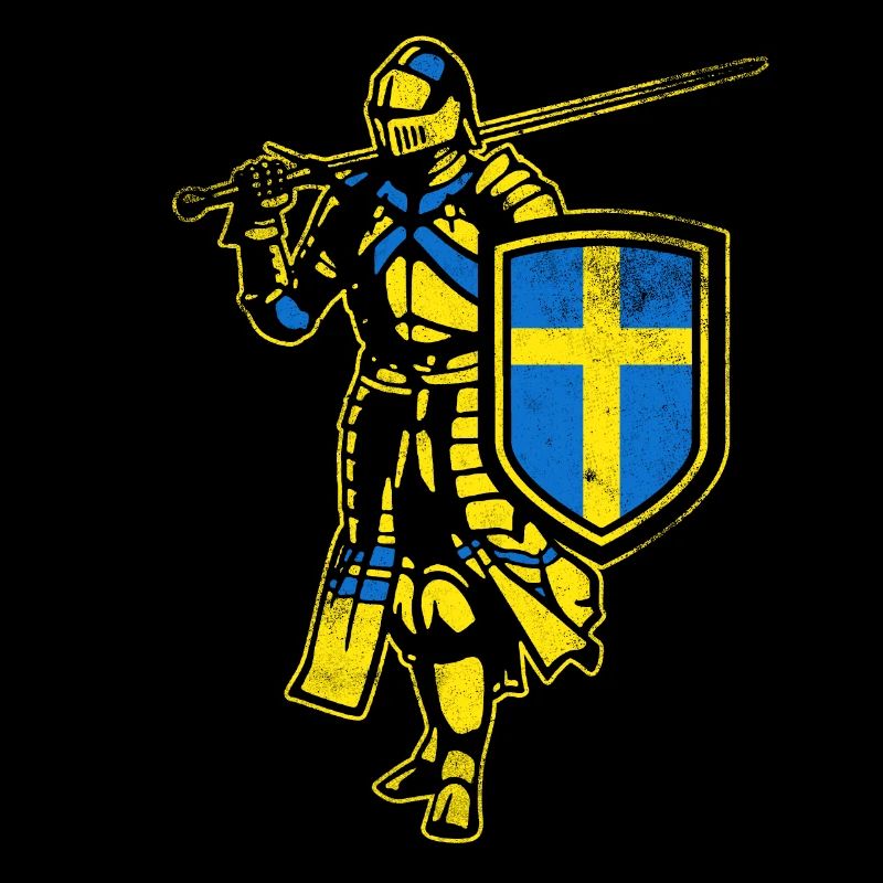 Swedish knight