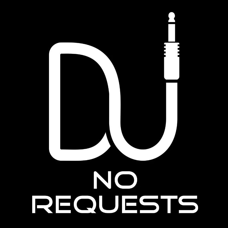 Pas de demandes de cadeaux DJ | Équipement de DJ cool | Deejay