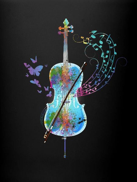Orchestre violoncelle violoncelle