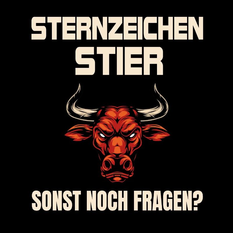 Sternzeichen Stier