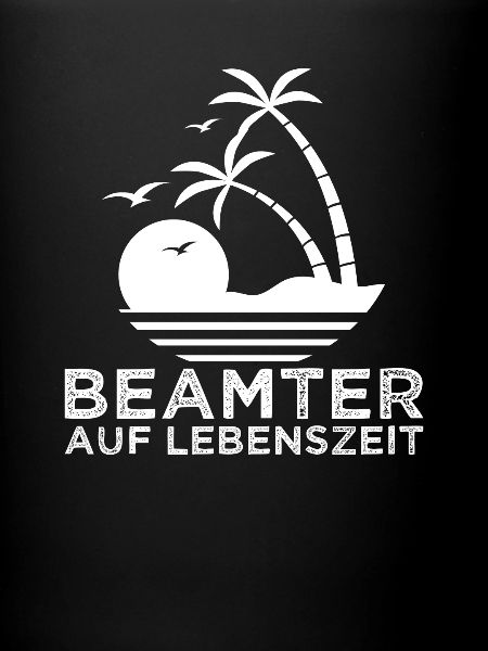 Beamter auf Lebenszeit