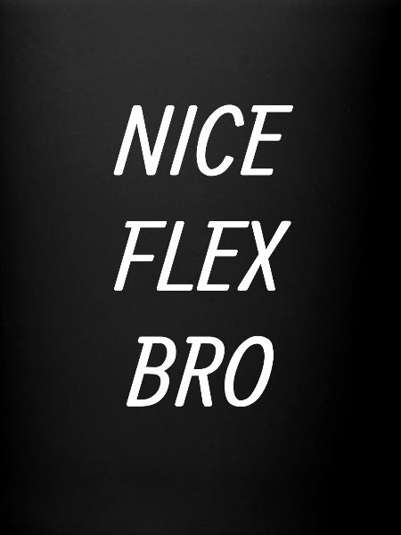 Flex flexing