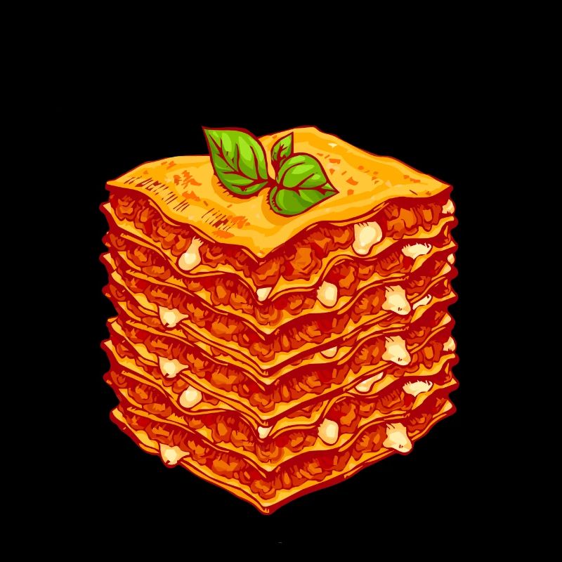 Casserole de pâtes à la lasagne