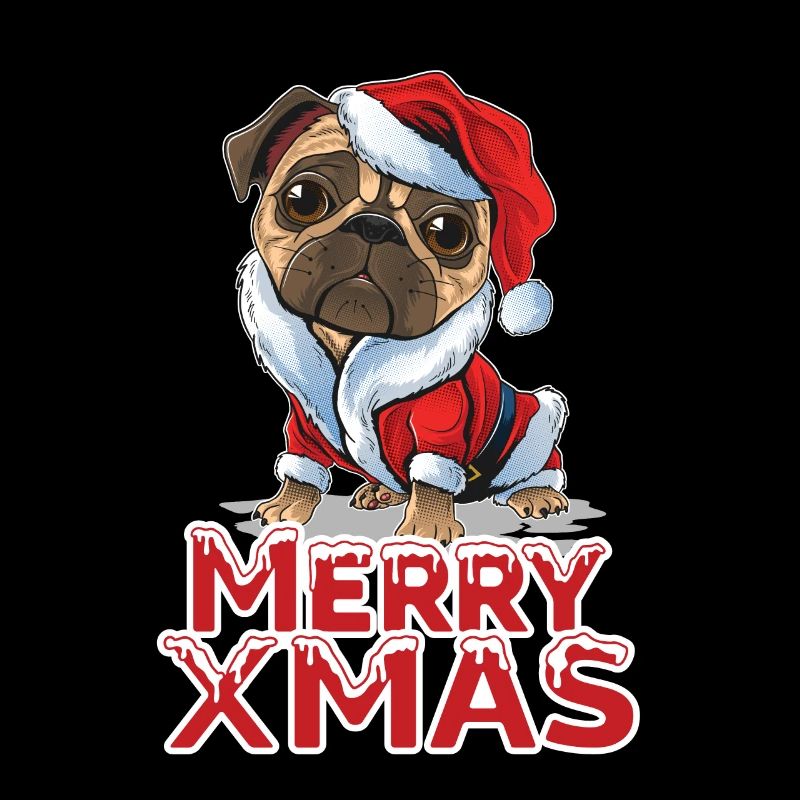 Mops Noël