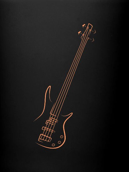 Guitare basse