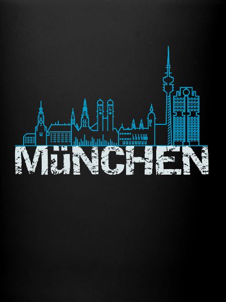 Munich skyline