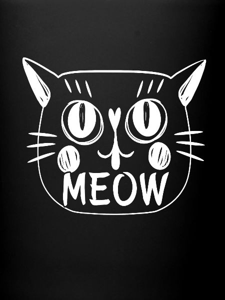 Cat face