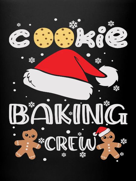 Cookie Baking Crew