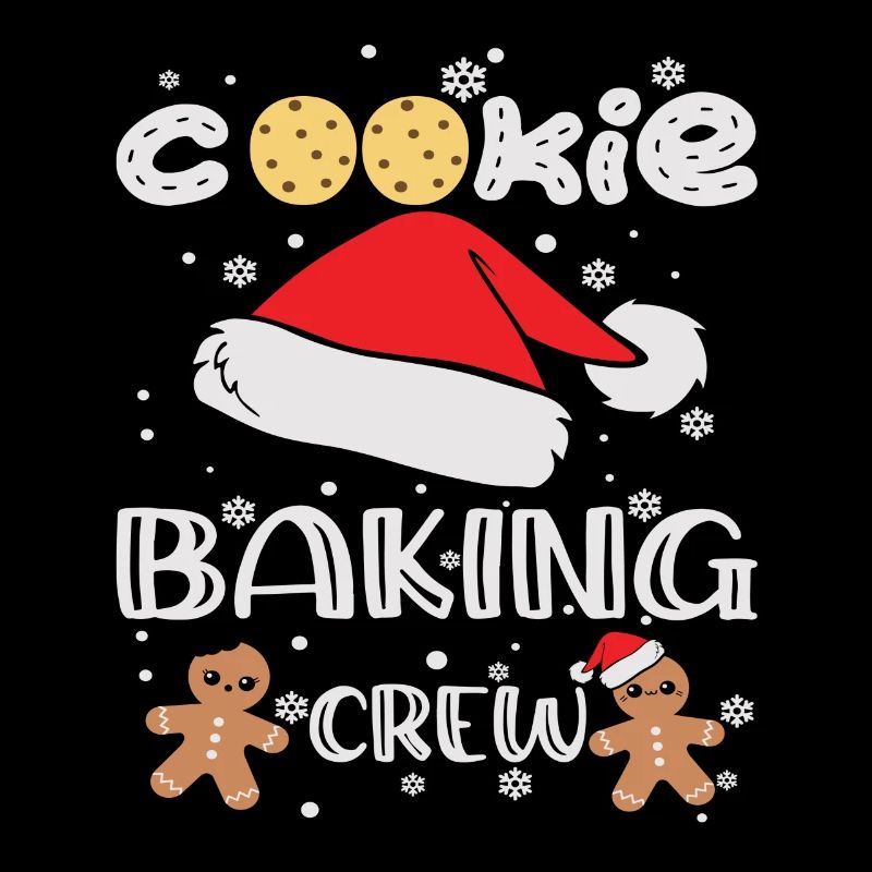 Cookie Baking Crew