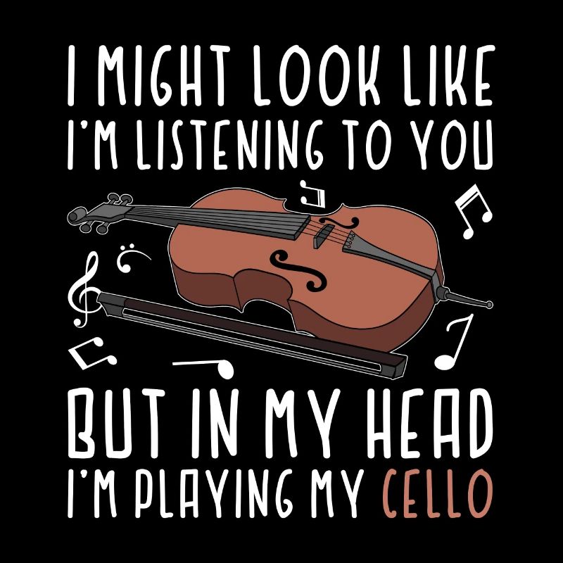 Cello cello player