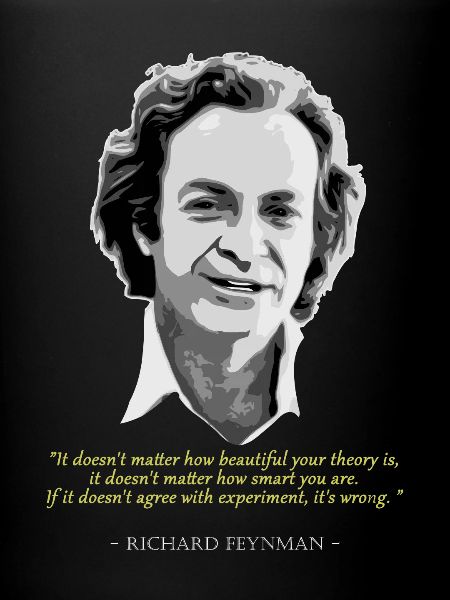 Richard Feynman Citation