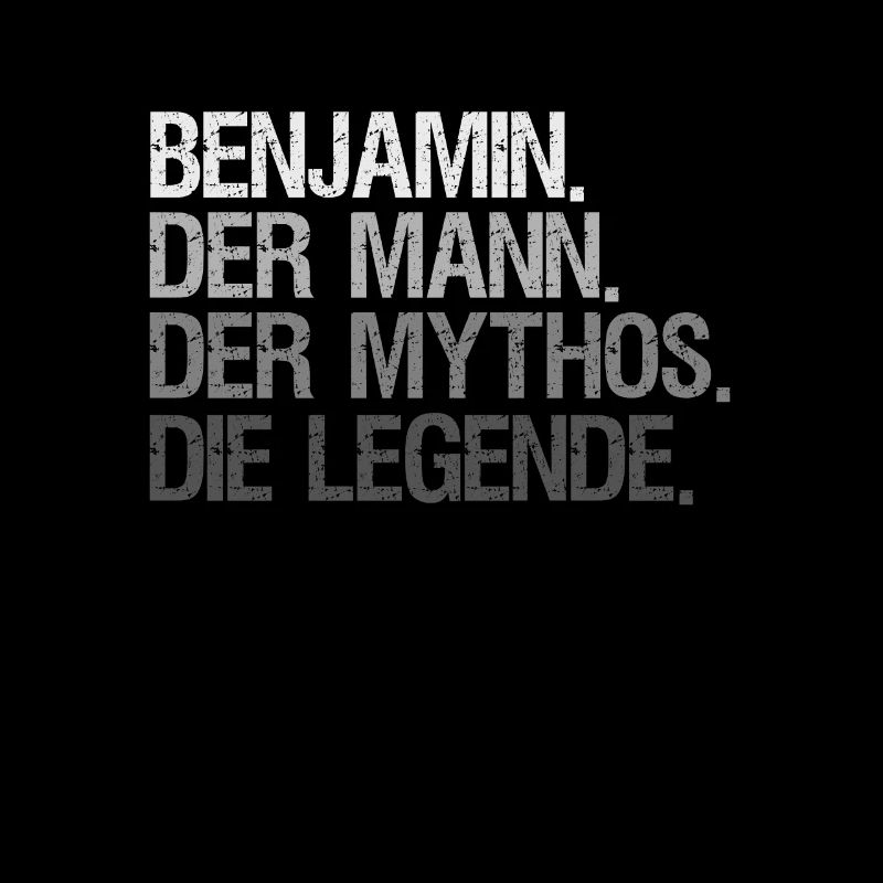 Benjamin Mann Mxthos Legende