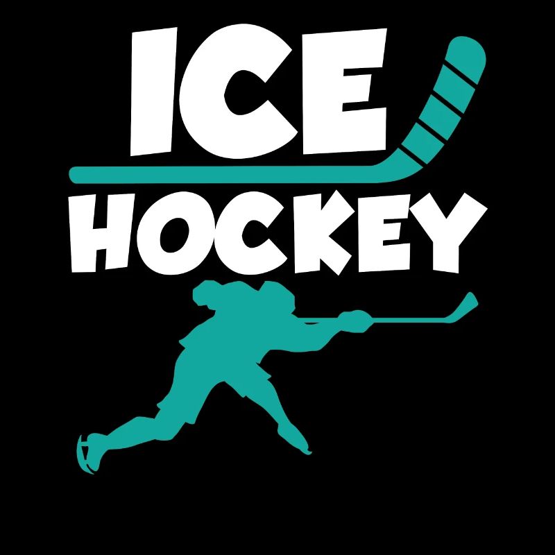 Ice Hockey -Eishockey Eis Hockey