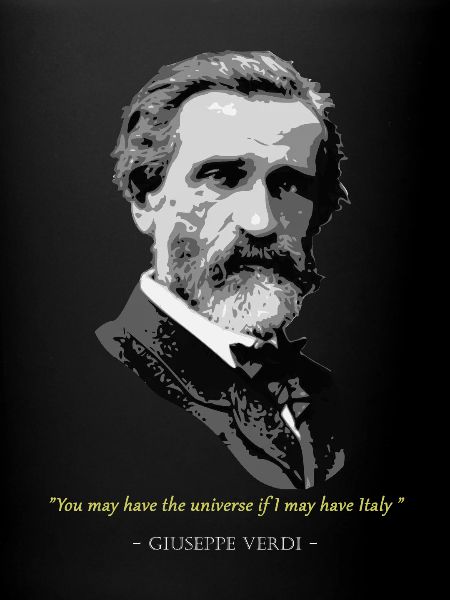 Citation Giuseppe Verdi
