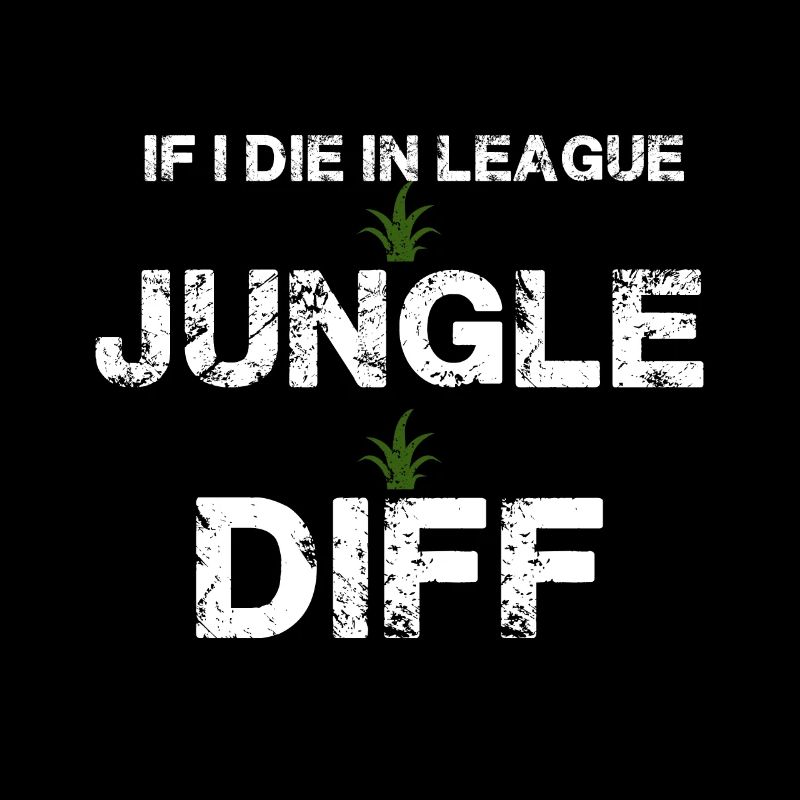 jungle difference League be a legend