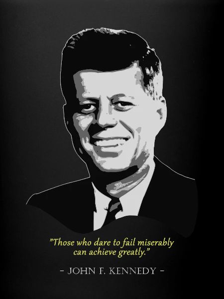 John F. Kennedy Citation