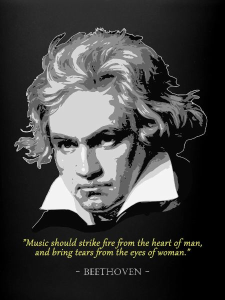 Beethoven Citation