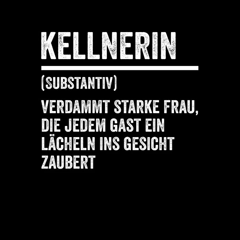 kellnerin spruch lustig