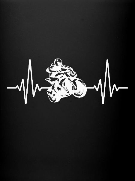 Motorcycle heartbeat