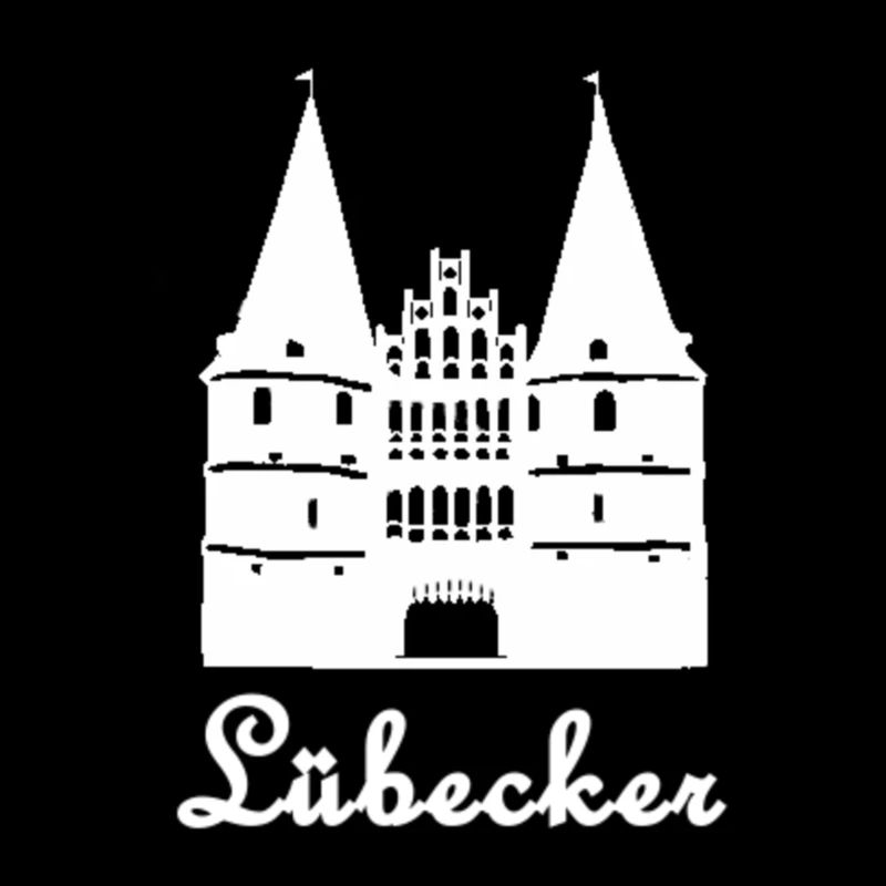 Impression Lübecker avec le Holstentor Lübeck